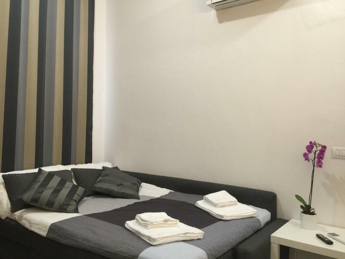 Viareggio Top Wifi A/C Beach Carneval Exterior foto