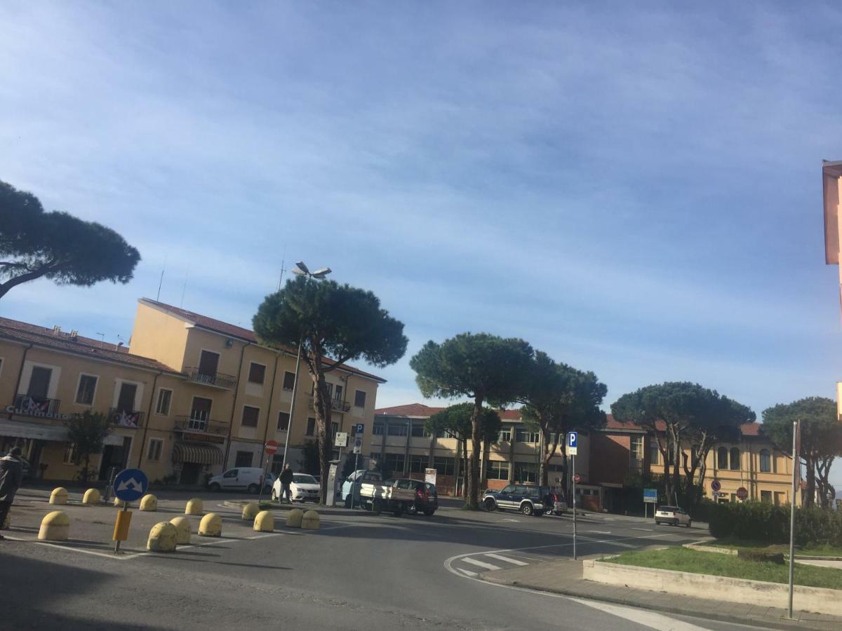 Viareggio Top Wifi A/C Beach Carneval Exterior foto